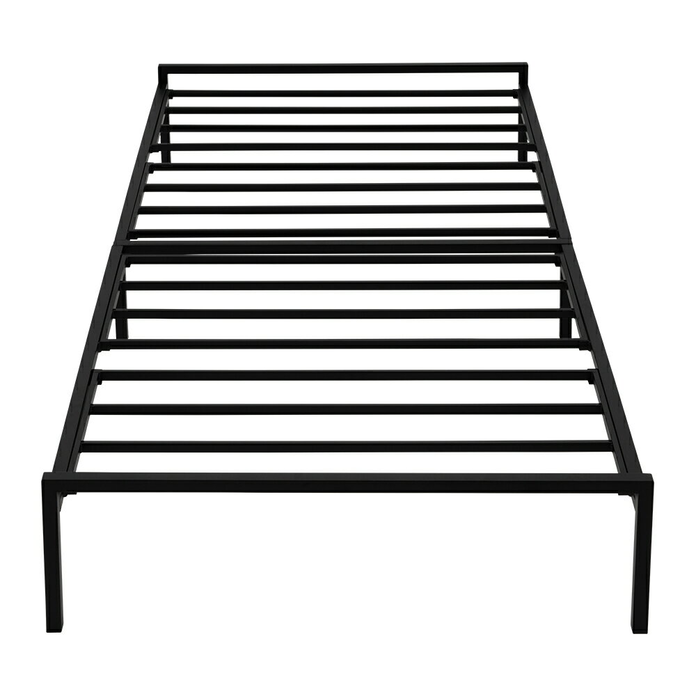 楽天市場】パイプベッド シングル（カラーブラック）（ベッド