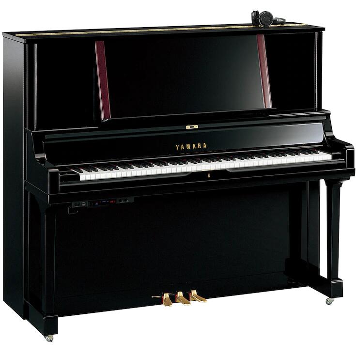 ヤマハ YUS5SH3 サイレントピアノ 消音機能付き 新品 アップライトピアノ ヘッドホン YAMAHA