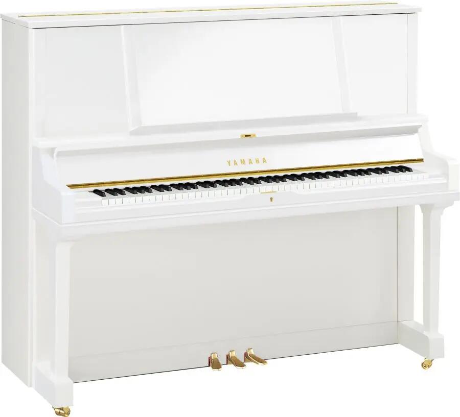 【ホワイト特注 YUS5ENST】 Disklavier™ ENSPIRE ST ディスクラビア エンスパイア 自動演奏ピアノ ヤマハ YAMAHA 生産お届けに時間がかかります 納期お問い合わせください