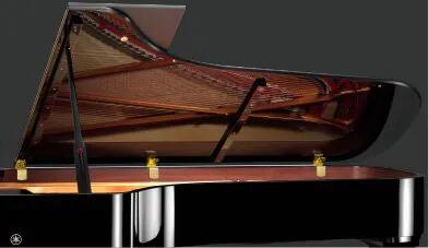 YAMAHA CFX �ե륳�󥵡��ȥ����ɥԥ��� ��ޥ� �����ˤ������