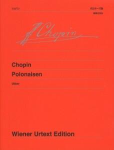 楽譜 ショパン/ポロネーズ集 /ウィーン原典版 157