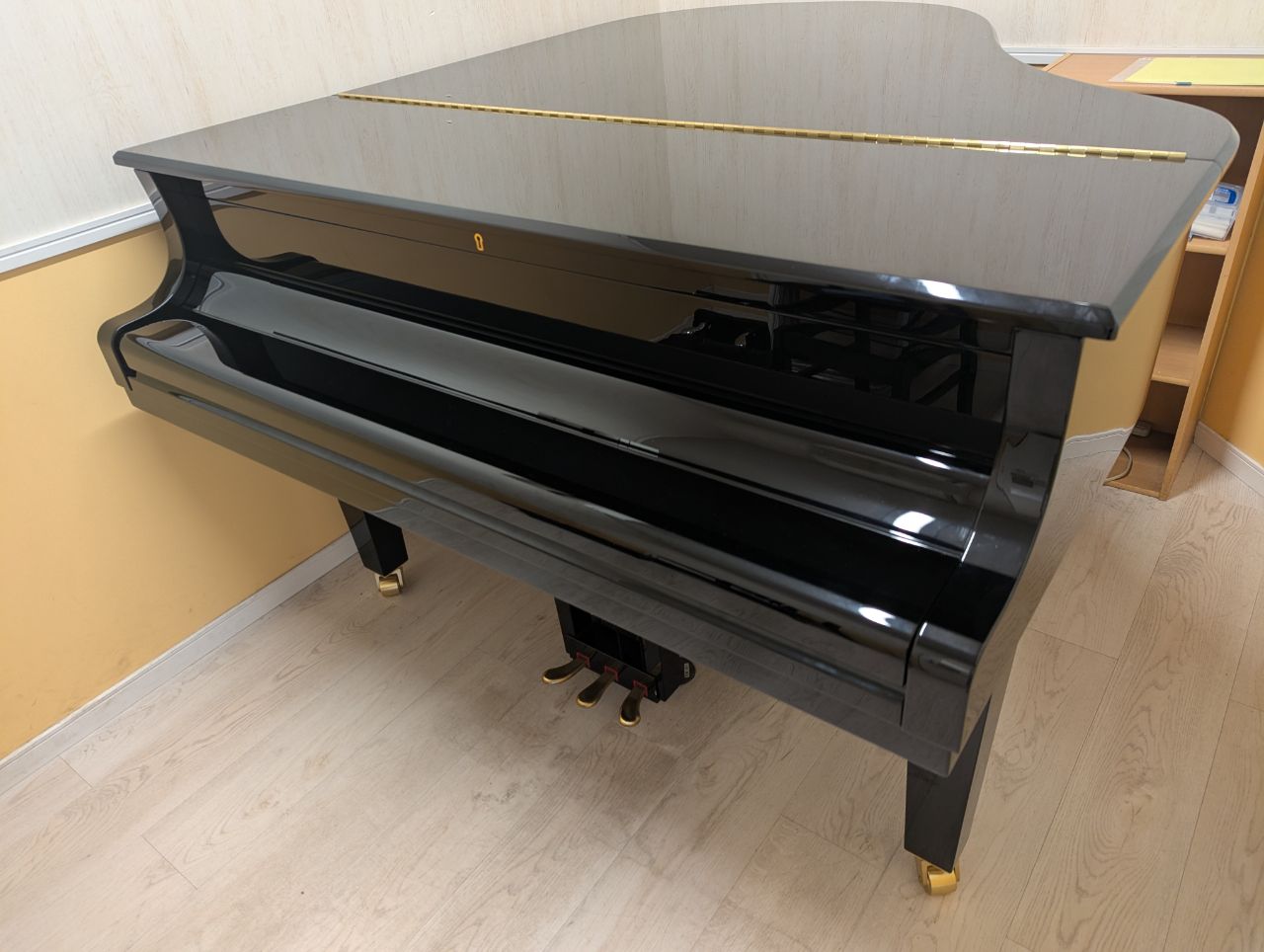 【3年保証】2019年製 C2X 中古グランドピアノ ヤマハ 中古ピアノ YAMAHA