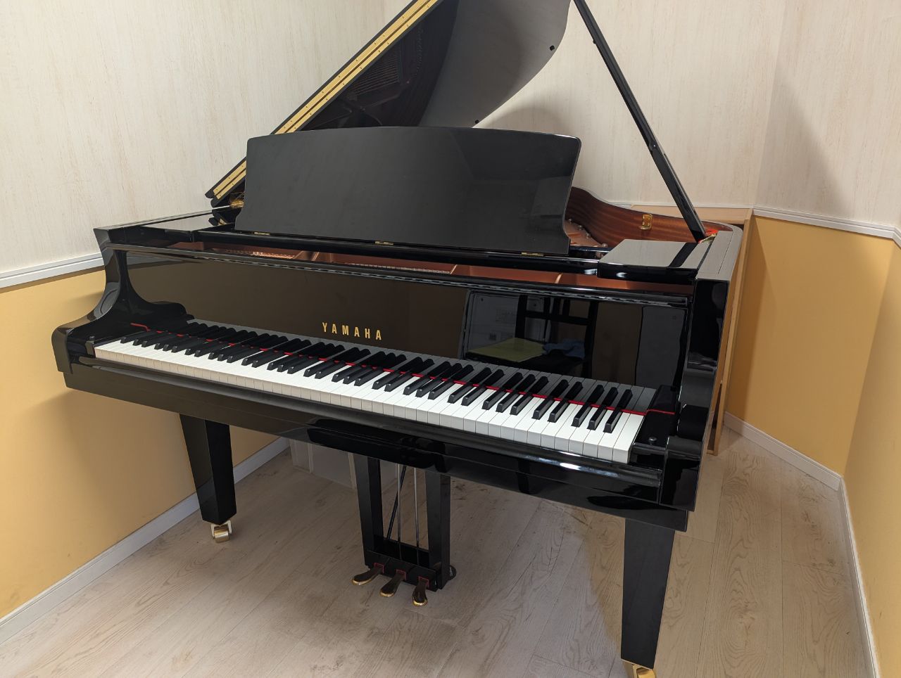 Rakuten - 【3年保証】2019年製 C2X 中古グランドピアノ ヤマハ 中古ピアノ YAMAHA