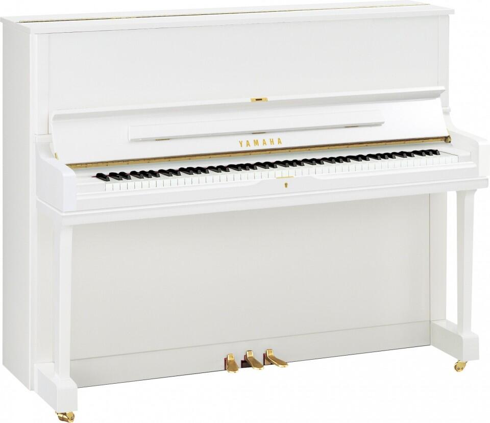 【ホワイト特注 YUS1ENST】 Disklavier™ ENSPIRE ST ディスクラビア エンスパイア 自動演奏ピアノ ヤマハ YAMAHA 生産お届けに時間がかかります 納期お問い合わせください