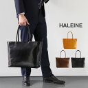 【5%OFFクーポン】HALEINE トートバッグ メンズ 