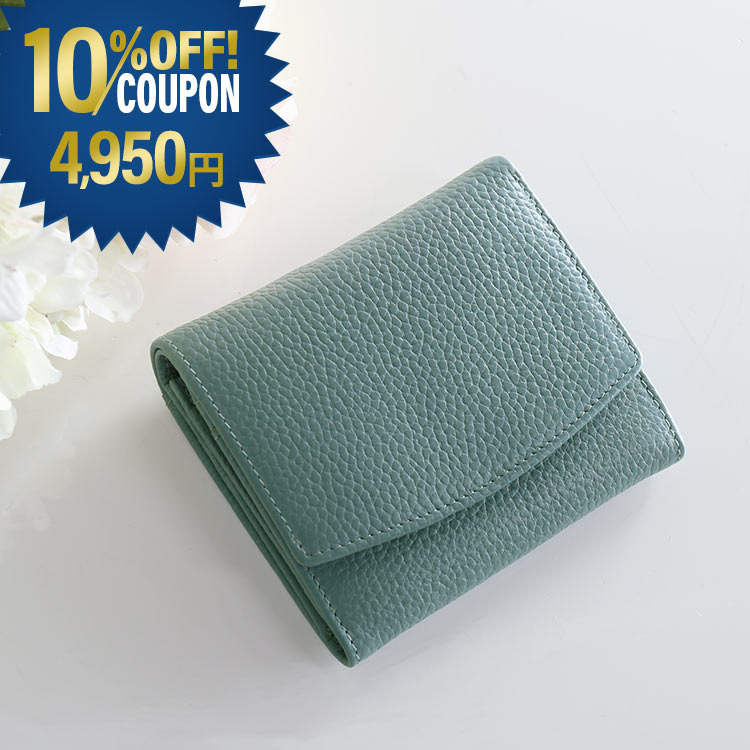 楽天市場】ベージュ（形状（財布）二つ折り財布）（レディース財布