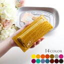 【2h限定20%off】クロコダイル スリム 長財布 フラグメントケース レディース ポロサス スモールクロコダイル シャイニング 加工 全14色 本革 薄型 ...