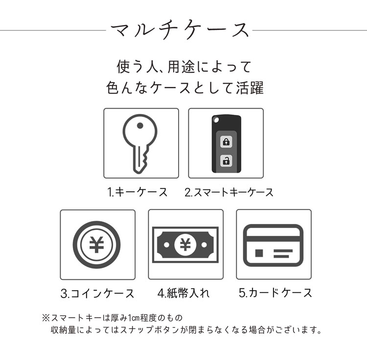 ウォレットキーケース 小銭入れ レディース 本革 小銭入れ付き 財布 紙幣 レザー 革 レザー小物 小物 贈り物 車 の 鍵 スマートキー プレゼント mieno Diva ブランド 牛革 キーケース ウォレット【ネコポスで送料無料】【名入れ 可能】 5F (07000395r)