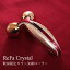 ReFa crystal リファ クリスタル 美顔ローラー 限定カラー スワロフスキー MTG RF-CR1931B-R【正規品】パールレッド Pearl Red チタンコーティング 美顔器 美肌 メーカー保証書付き セルフエステ プレゼント ギフト 5F 敬老の日 (09000201r)