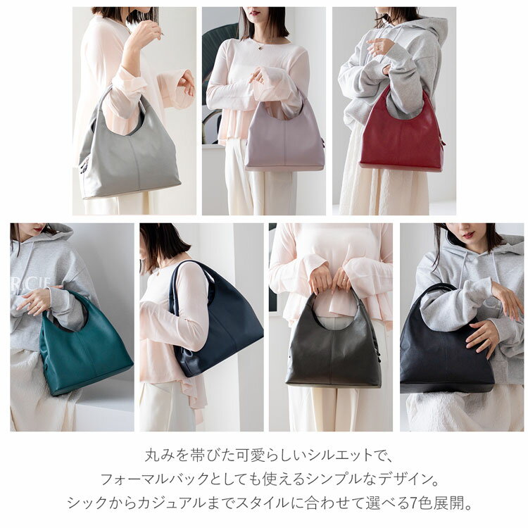 【5％クーポン】ハンドバッグ レディース 本革 Jamale 日本製 ブラック フォーマル...