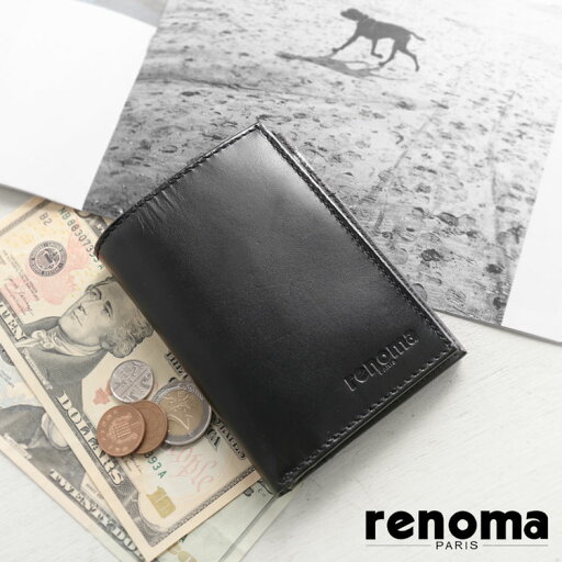 【クーポン対象】カード ウォレット メンズ コンパクト 財布 牛革 レザー 本革 renoma 小さい ミニ カード 現金 使いやすい 極小 スリム ゴート 紳士 ビジネス ギフト プレゼント 4FC (09000221r) 【クーポン対象】カード ウォレット メンズ コンパクト 財布 牛革 レザー 本革 renoma 小さい ミニ カード 現金 使いやすい 極小 スリム ゴート 紳士 ビジネス ギフト プレゼント 4FC (09000221r)