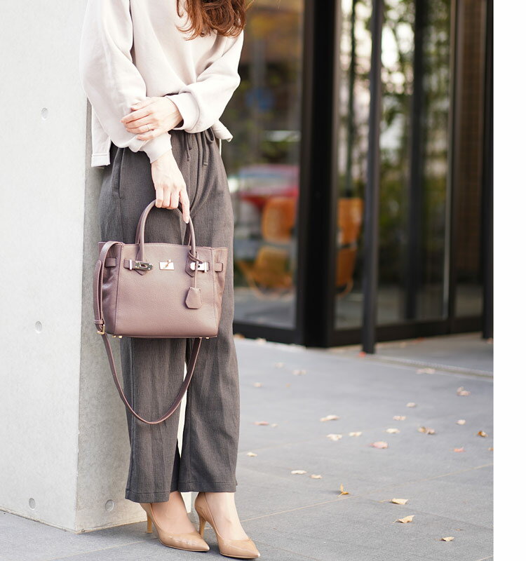 本革 バッグ レディース ブランド GINA CLAIR ハンドバッグ ショルダーバッグ かわ...