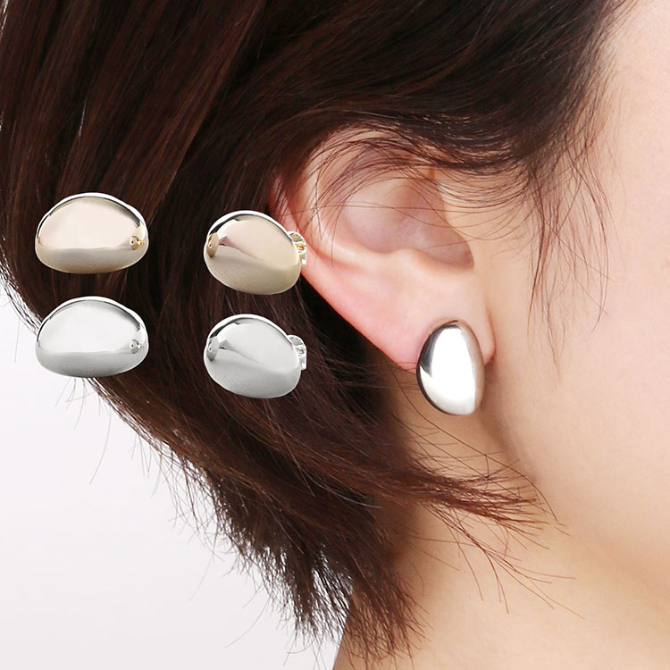 メタル ドロップ イヤリング ニッケルフリー 低アレルギー 素材 金属アレルギー 【ネコポスで送料無料】【返品交換不可】 浴衣 に 合う ギフト プレゼント 2...