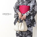 【母の日応援】ロリステッラ loristella バッグ レディース ショルダー イタリア製 牛革 レザー かごバッグ ストロー 巾着バッグ ハンドバッグ 軽い 小さめ 2way 斜めがけ ギフト プレゼント 浴衣 に 合う 着物 和装 4FB 母の日 ははの日 実用的 (07000552-cc-1r)