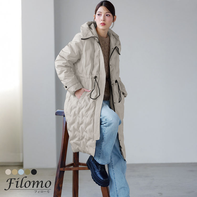 レディース　ダウンNo.18