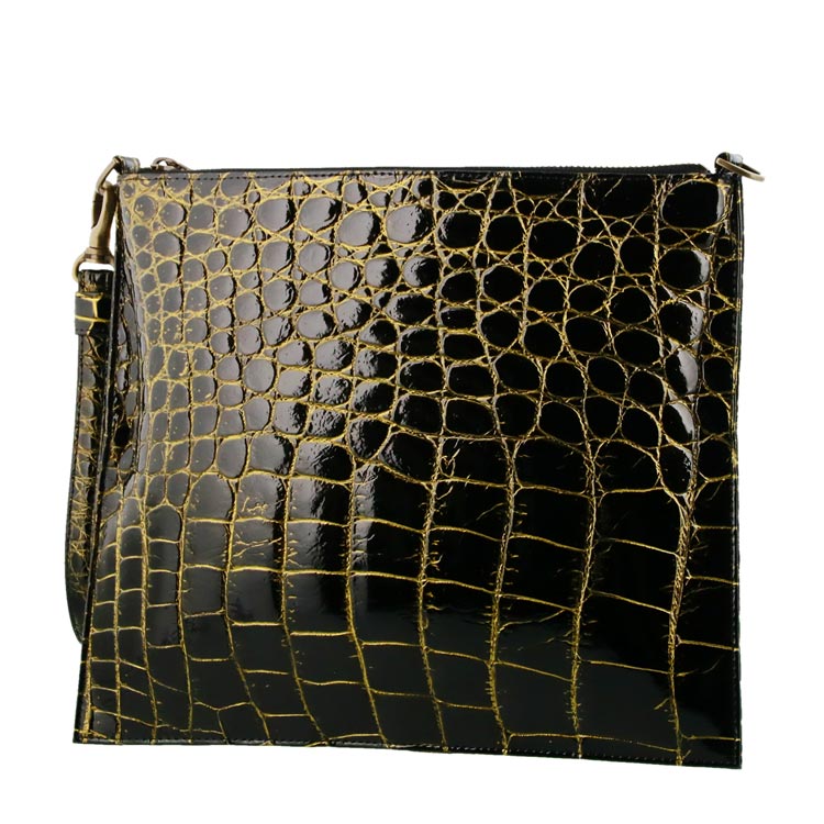 ゴールド 、シルバー織セカンドバッグ ゴールドファイル(GOLD PFEIL) セカンドバッグ | 通販・人気