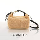 【期間限定価格】ロリステッラ loristella バッグ レディース ミニバッグ ショルダー 2way かごバッグ イタリア製 ストロー 牛革 小さめ 軽量 肩掛け 斜めがけ カジュアル 春 夏 秋 卒業式 入学式 母 クリスマス ギフト プレゼント 浴衣 に 合う 4FB (07000550r)