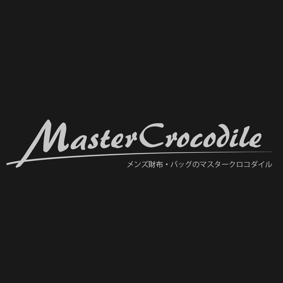 マスタークロコダイル 財布 バッグ