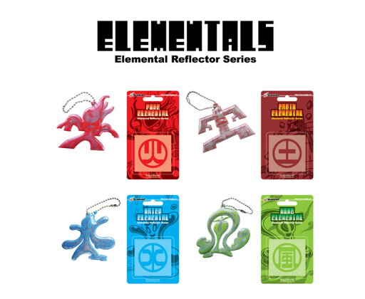 エレメンタルズ・リフレクター / ELEMENTALS 反射板【un】 エレメンタルズ・リフレクター / ELEMENTALS 反射板【un】
