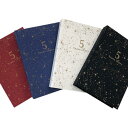 【メール便ご選択で送料無料】 星座柄の5年日記 【Past 5 Years(5年ダイアリー)】 アーティミス -ARTEMIS- / 日付書き込みタイプ 日付フ...
