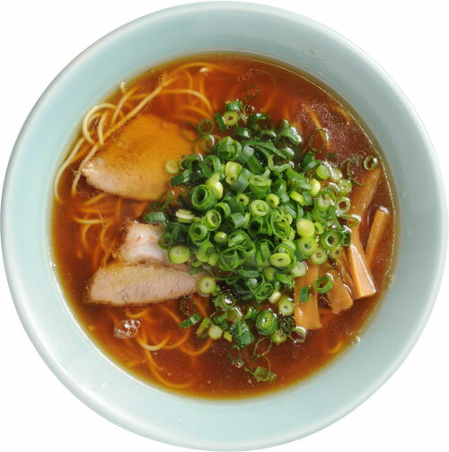 【岡山ラーメン】支那そばファミリーセット■支那そば6食入り【smtb-KD】