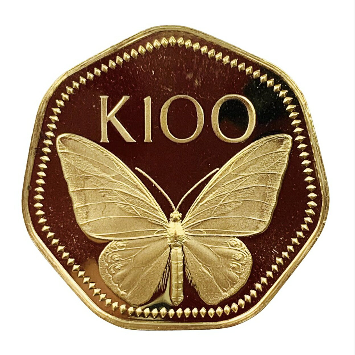 pvAj[MjA gol`E 100Li 1978N 9.5g K21.6 CG[S[h RC GOLD RNV