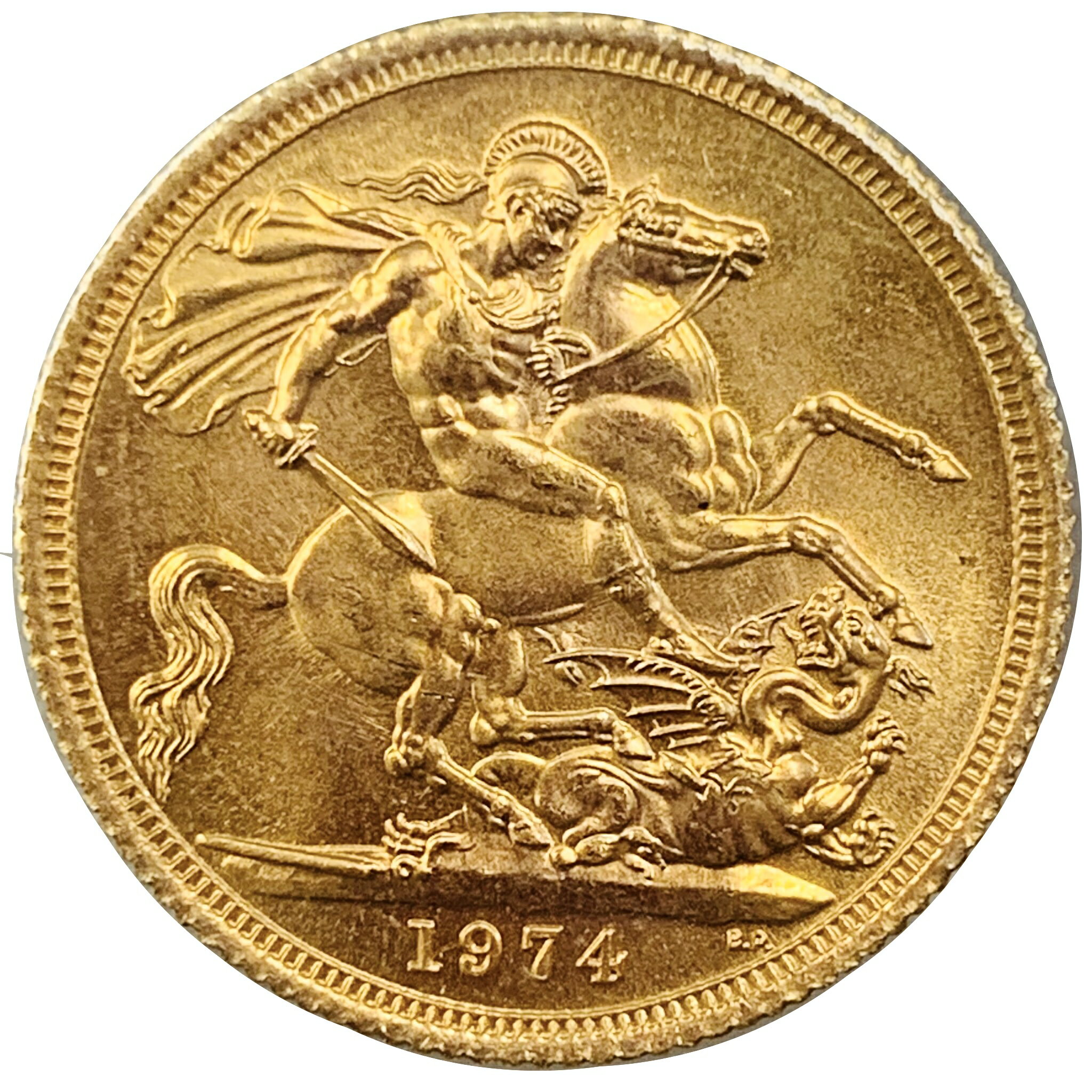 ꥶ٥2  ꥹ ֥  1974ǯ 22 7.98g   GOLD 쥯 