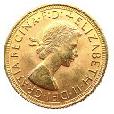 エリザベス二世 ヤングヘッド金貨 聖ジョージ竜退治 金位917 1962年 8g イエローゴールド コイン GOLD コレクション 美品