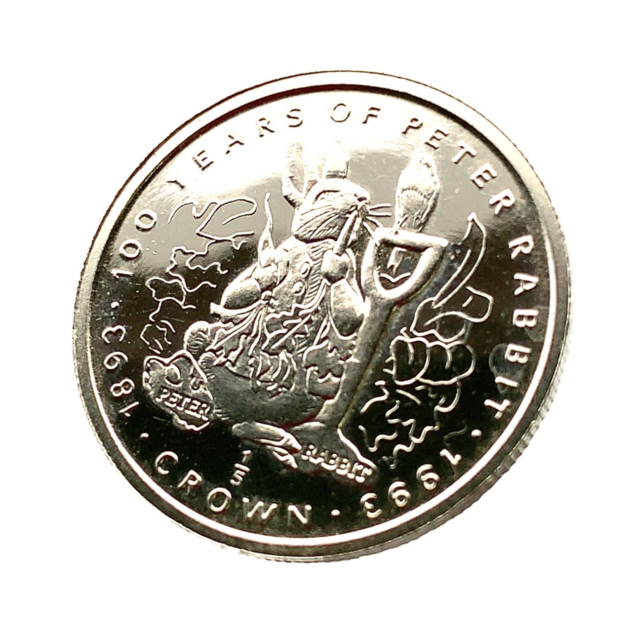 楽天市場】ピーターラビット（硬貨・コイン｜貨幣）：コレクション<ホビーの通販