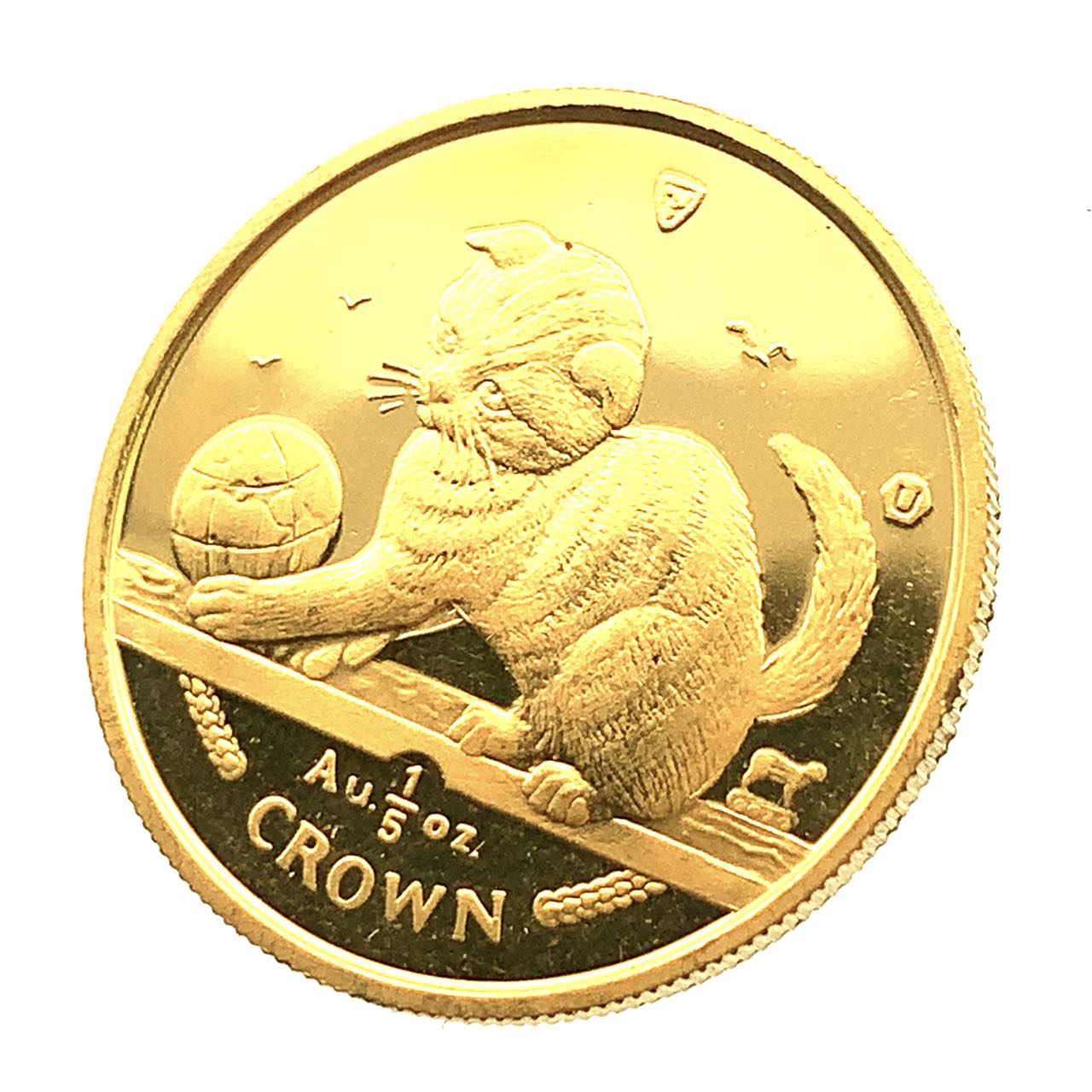 ޥ ꥶ٥ ǭ 1/5 2000ǯ 6.2g K24   쥯 Gold