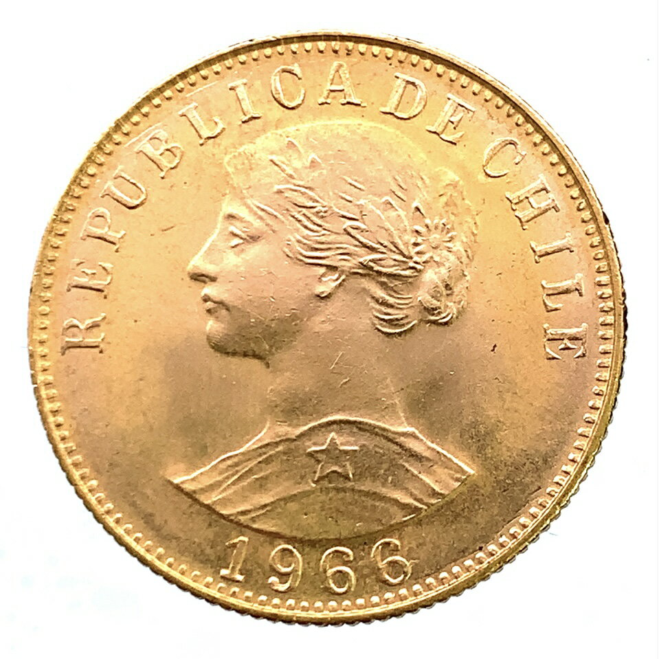 ` _  1966N 10.1g 21.6 CG[S[h RNV AeB[NRC Gold i