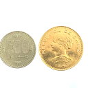 チリ 女神 金貨 1947年 20g 21.6金 イエローゴールド コレクション アンティークコイン Gold 美品 3