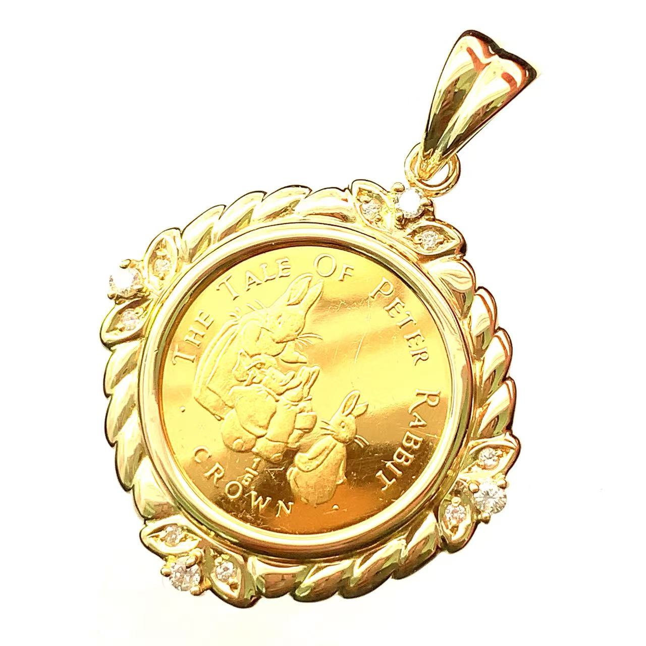 楽天市場】エリザベス 金貨 1994（ジュエリー・アクセサリー）の通販