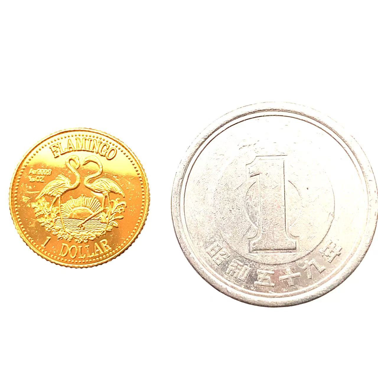 �Хϥ� 2���Υե�ߥ� 1�ɥ��� ���ꥶ�٥����� 1995ǯ 1.2g 24�� Gold 1/25���� ��������������� ���쥯�����