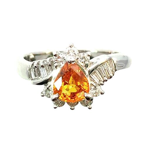 楽天市場】イエローサファイア 中古の通販 