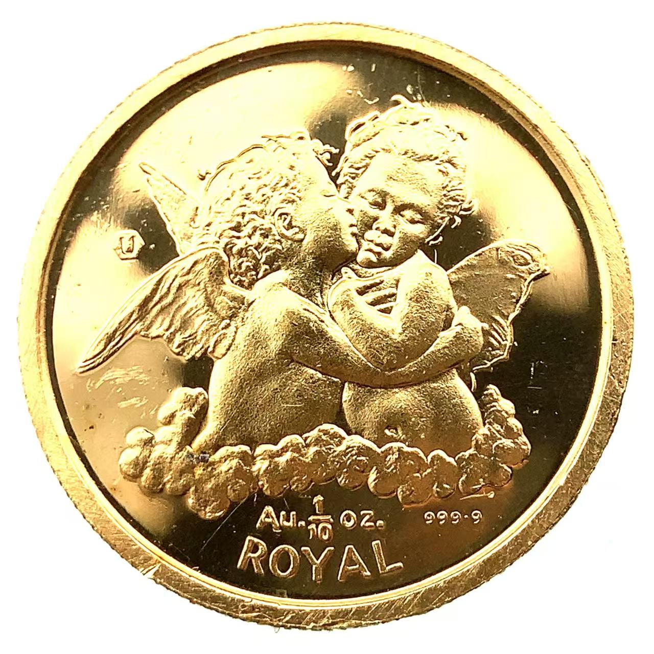 楽天市場】ジブラルタル 金貨の通販