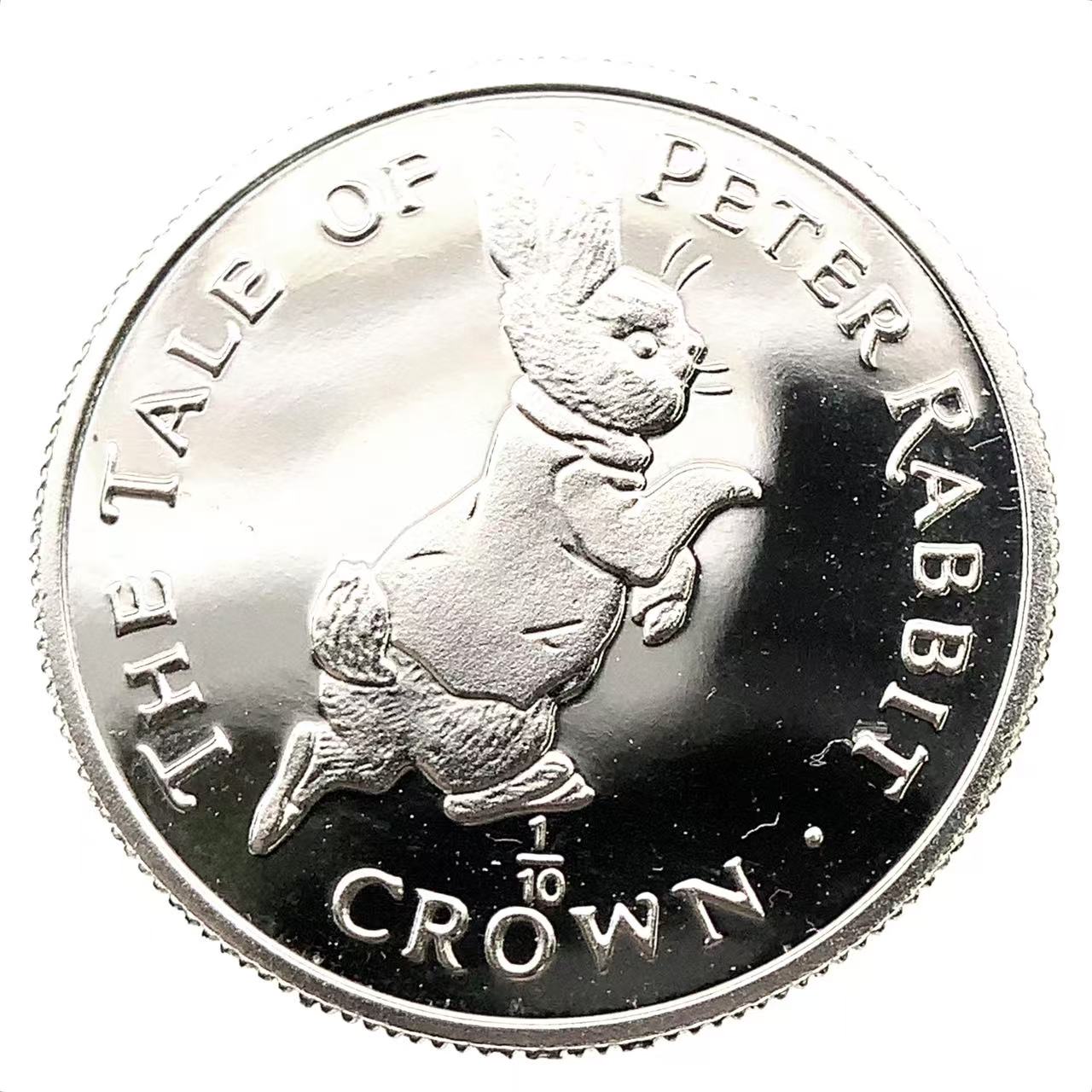 楽天市場】ピーターラビット（貨幣｜コレクション）：ホビーの通販