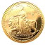 ウナとライオン金貨 ジブラルタル イエローゴールド 22金 1989年 4.2g コレクション アンティークコイン