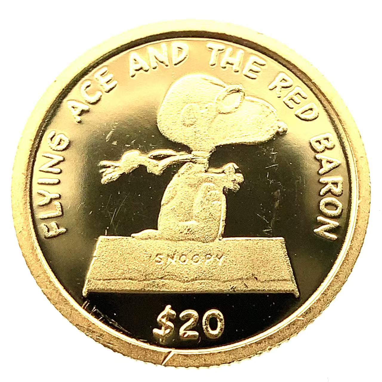 ザ・ピーナッツ ニウエ 1オンス スヌーピー 4枚組 プルーフ 純度99.9% ザ・ピーナッツ ニウエ 1オンス スヌーピー 4枚組 プルーフ 純度99.9