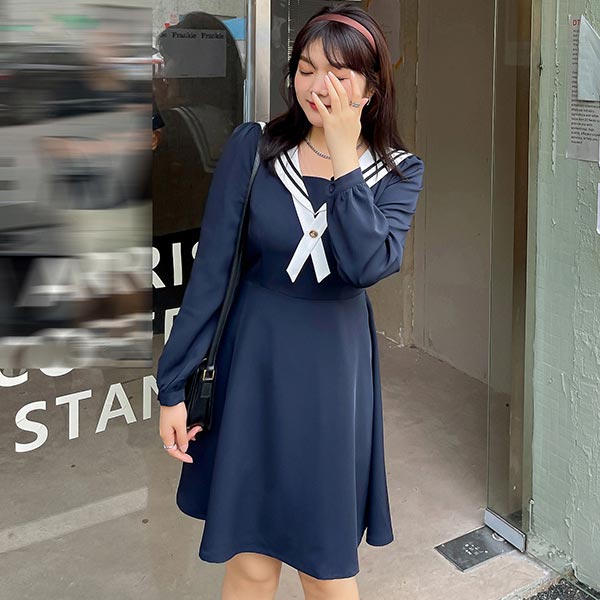 楽天市場】セーラー(カラーネイビー)(ワンピース|レディース 楽天市場】セーラー(カラーネイビー)(ワンピース|レディース