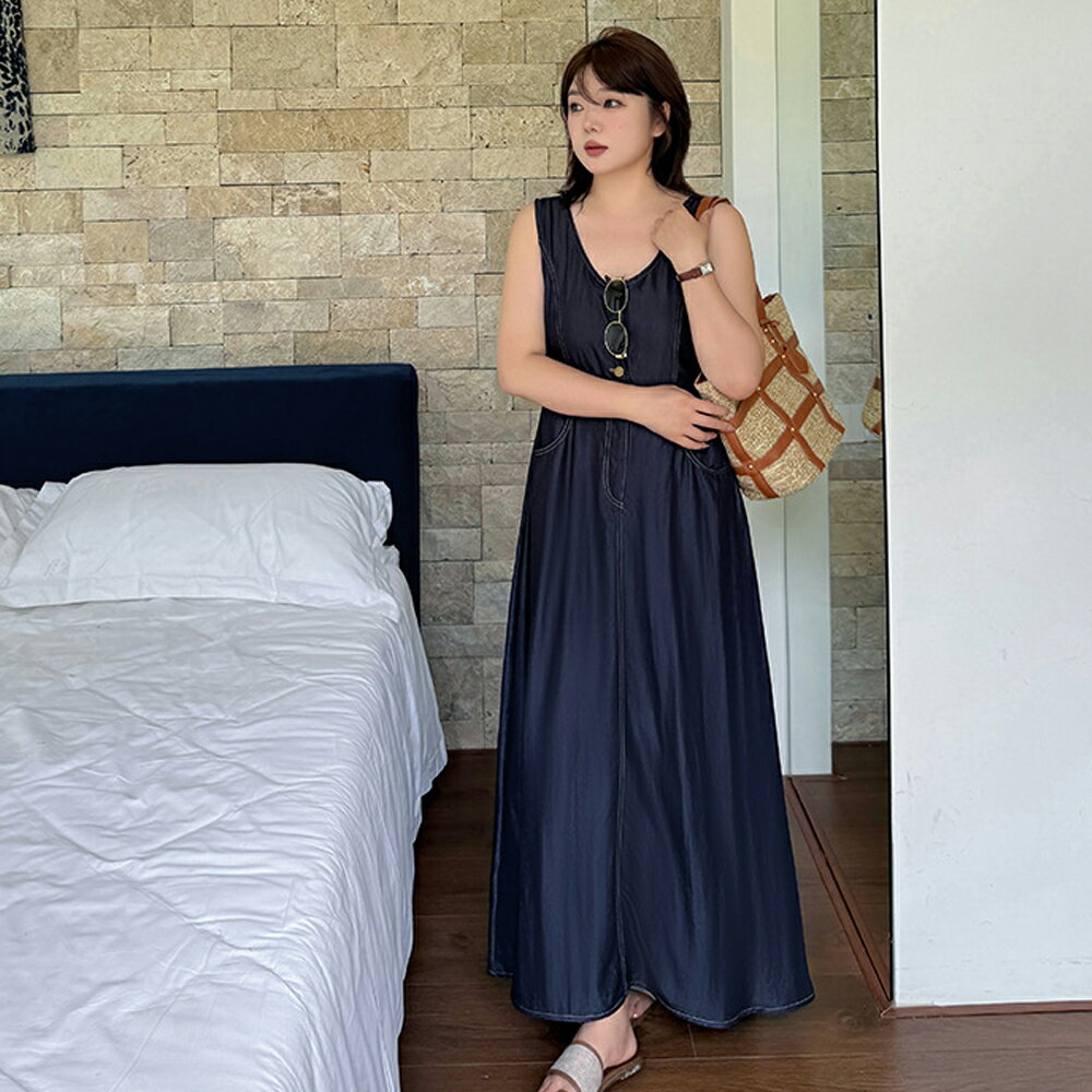 ゆったり ジャンパー スカート クラシック ウエスタン デニムオーバーオール スカート 女性用 夏 2024年 フレンチ ドレス カレッジ スタイル フレッシュ フォレスト ホット