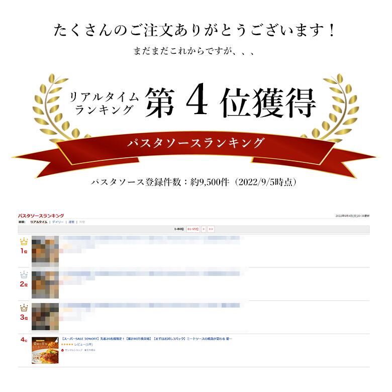 【累計80万食突破】【まずはお試し3パック】ミートソースの概念が変わる 愛媛県民のソールフード 濃厚甘辛 お店の味をご家庭で ビストロサンマルシェのミートソース 3パック お試し 手作り 時短 贈答 パスタソース トマトソース パスタ 湯煎 愛媛 ご当地 2