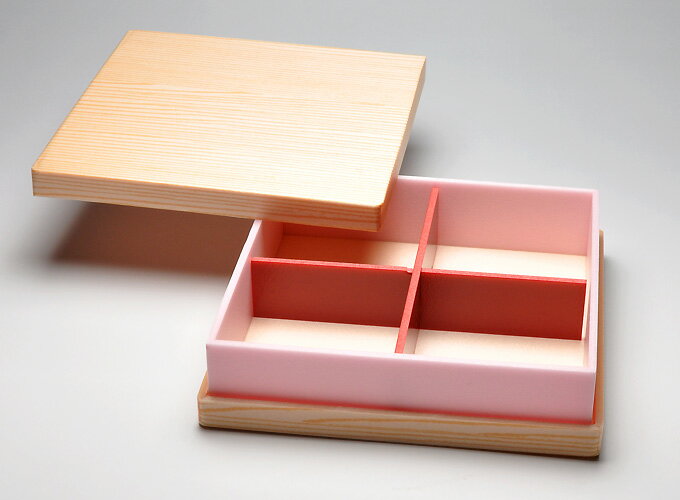 高級折箱【SDK-60桃華】（10個入り）