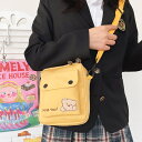 ショルダーバッグ レディース 斜めがけバッグ 通学 2way肩掛けバッグ 通勤 韓国風 小学生 中学生 大学生 可愛い カートゥーン ハンドバッグ デイパック カバン 通学 旅行 カジュアル(4)