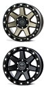 【MKWホイール】M203 ハイラックス/150プラド(2)