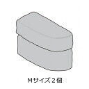 GEX カセット用スポンジ2個(Ga POWER CUSTOM FILTER M)#71906