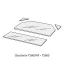 GEX ガラスフタセット70995(Ga Glassterior TS600-RF・TS600)