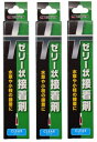 送料無料 カミハタ ゼリー状接着剤 クリア 3本セット