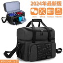 ボウリングバッグ 2球入れ ボーリングバック シューズ収納付き グラウンド テンピンボール収納バッグ 多機能スポーツバッグ シューズ収納可能バッグ ボウリング用...