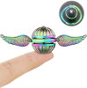 ハンドスピナー ベアリング Fidget Snitch Spinners ステンレススチール ギアスピ...